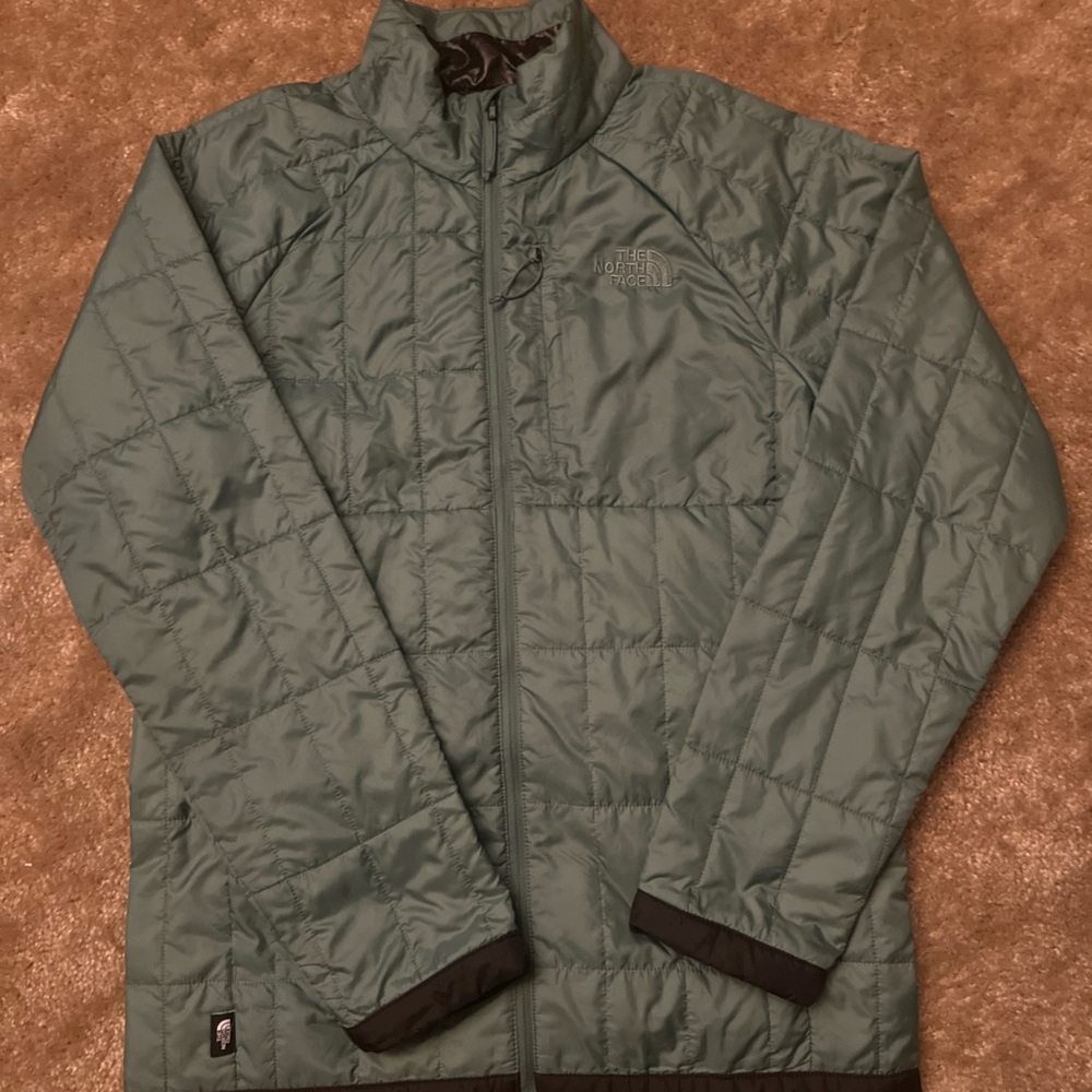 The North Face Men's Light Jacket Circular design  Size Small